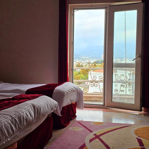 عکس هتل عرش نوشهر