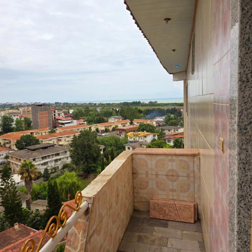 عکس هتل عرش نوشهر