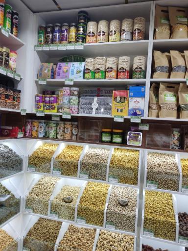 عکس خشکبار خانواده 