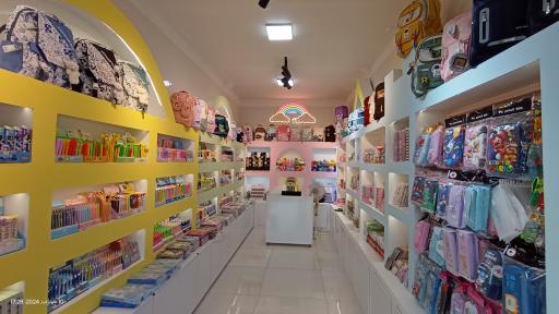 عکس لوازم تحریر فانتزی زرافه