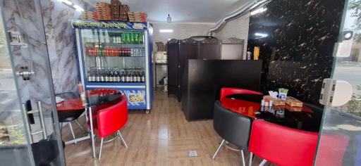 عکس فست فود آرکا