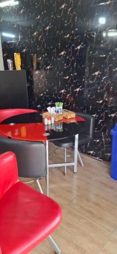 عکس فست فود آرکا