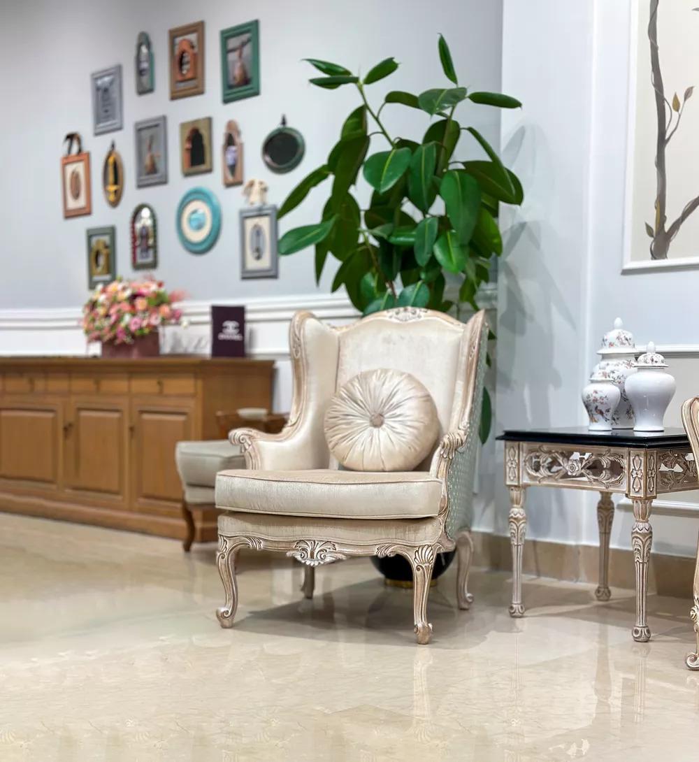 عکس گالری مبلمان باروس