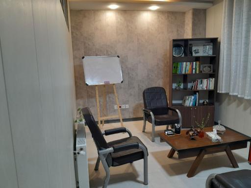 عکس محبوبه امین‌ سیچانی مشاوره خانواده و نوجوان