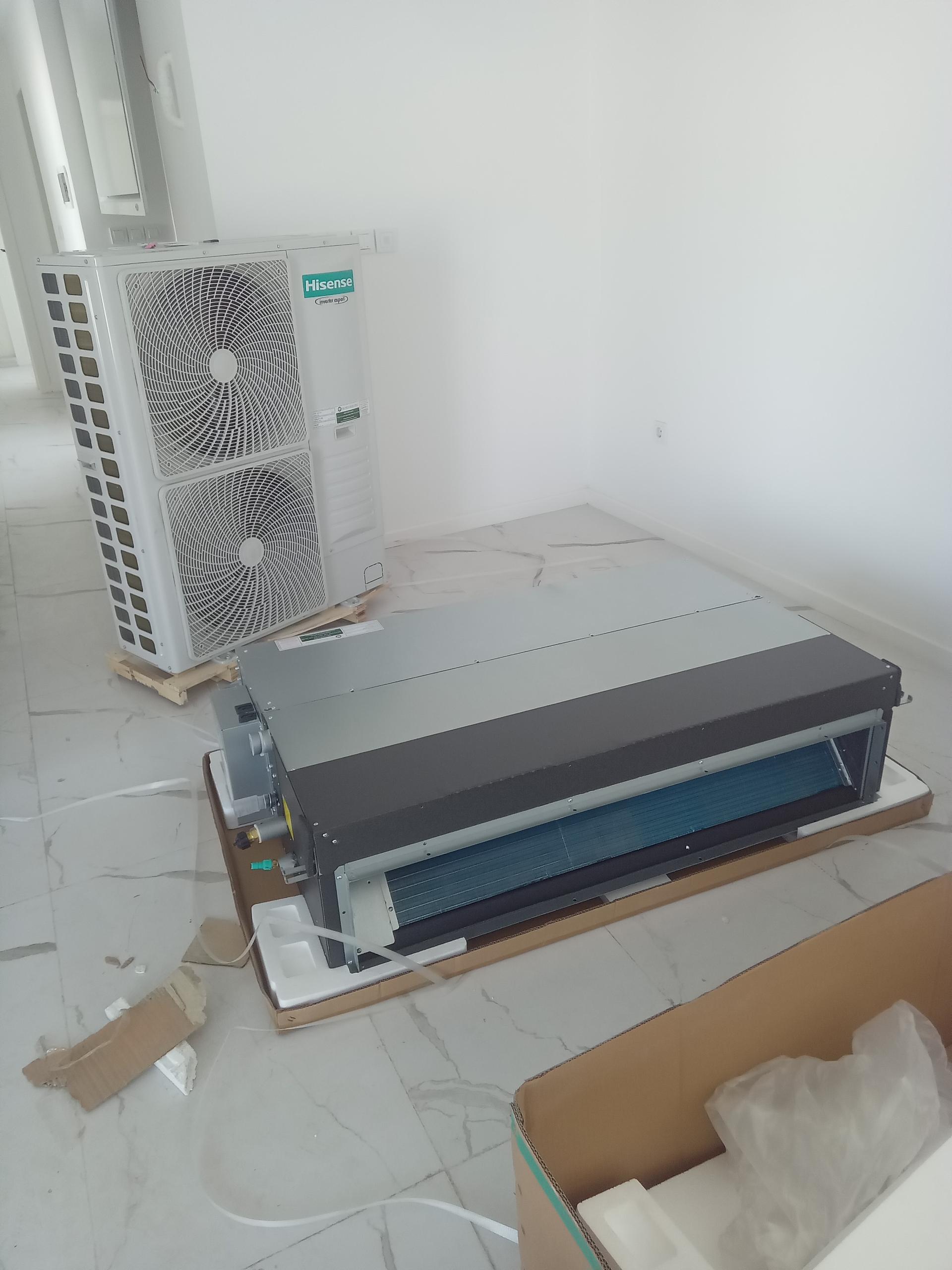 عکس دلتا تهویه