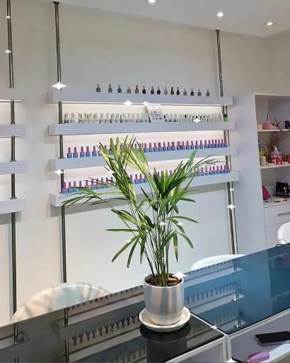 عکس سالن زیبایی بانوی ایرانی