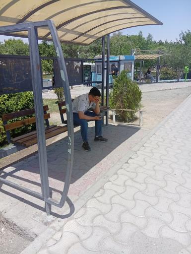 عکس میدان لاله