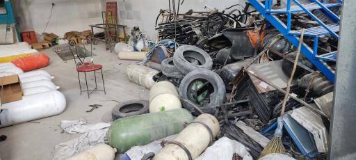 عکس مرکز خدمات مجاز گازسوز پرهام ( خارستانی )