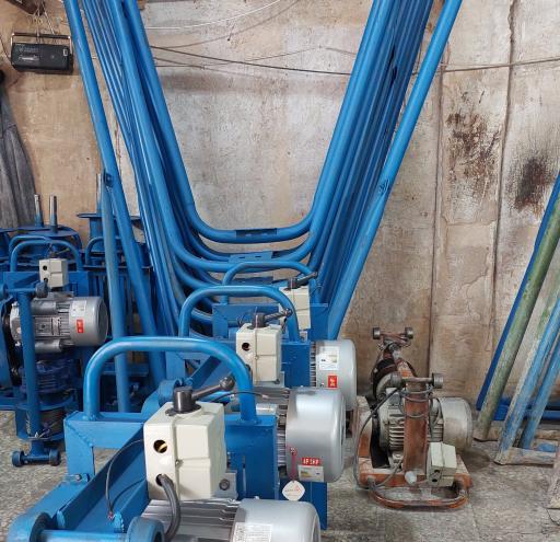 عکس بالابر صنعت اصفهان 