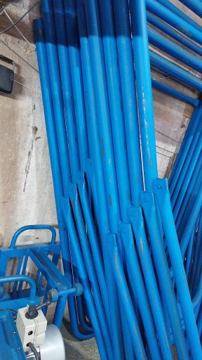 عکس بالابر صنعت اصفهان 