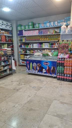 عکس سوپر مارکت