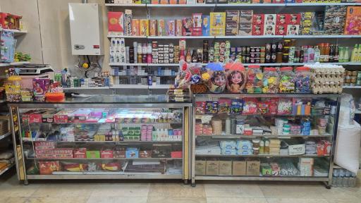 عکس سوپر مارکت