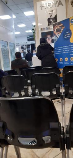 عکس مرکز چشم، عینک و لنز اسکلرال نورانو (اپتومتریست احمد شیرزاد)
