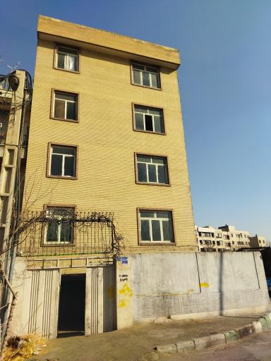 اسکان کارگری شهرداری ناحیه 5 منطقه 7