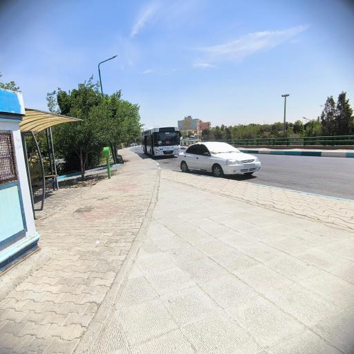 عکس میدان لاله