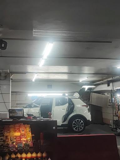 عکس کارواش آرن