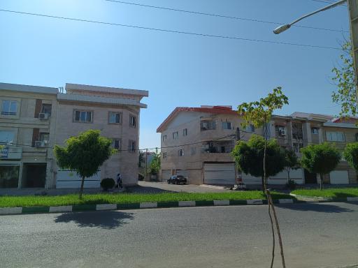 عکس ساختمان گل نرگس