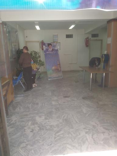 عکس اداره ثبت احوال منطقه 3