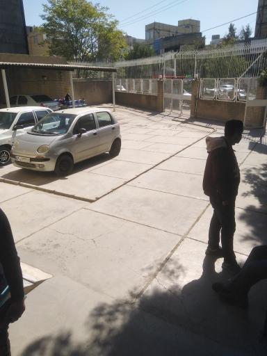 عکس اداره ثبت احوال منطقه 3