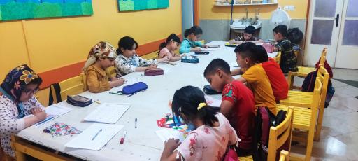 عکس کانون پرورش فکری کودکان و نوجوانان