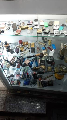 عکس دخانیات پک