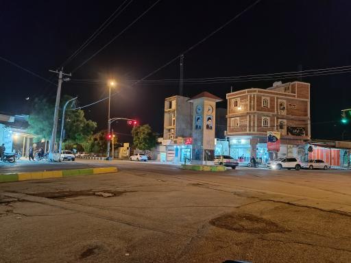 عکس میدان ساعت 