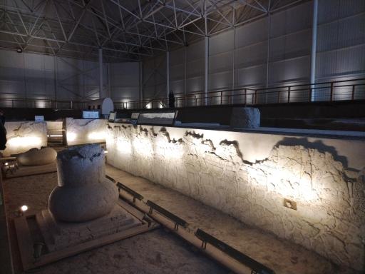 عکس محوطه باستانی بندیان درگز