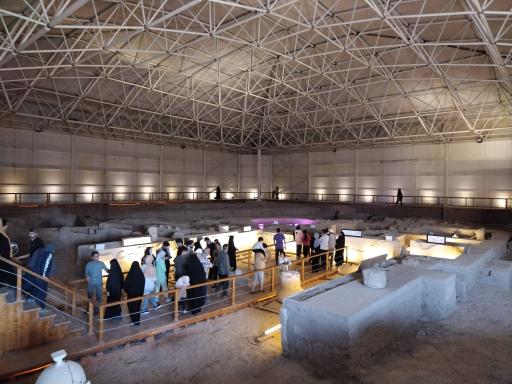 عکس محوطه باستانی بندیان درگز