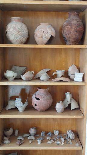 عکس محوطه باستانی بندیان درگز