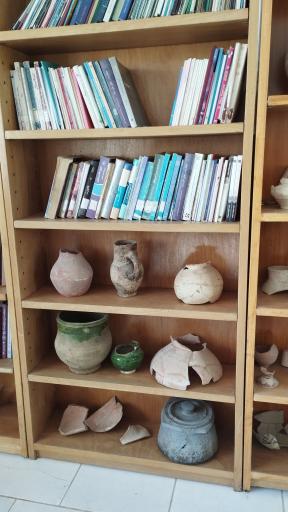 عکس محوطه باستانی بندیان درگز