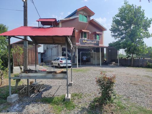 عکس قصابی و کته کبابی رشید