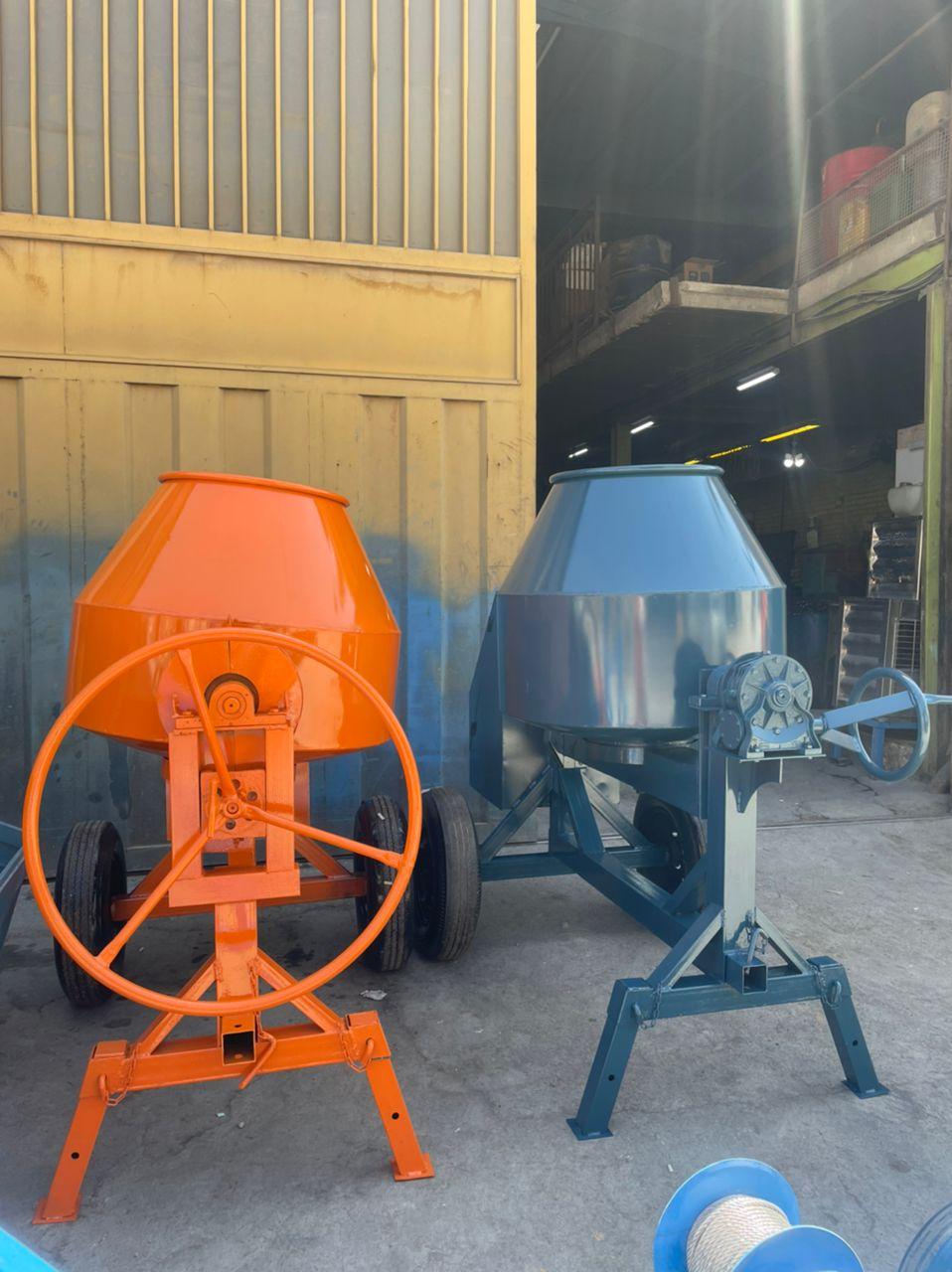 عکس بالابر میکسر متین