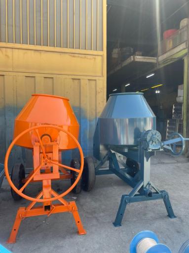 عکس بالابر میکسر متین