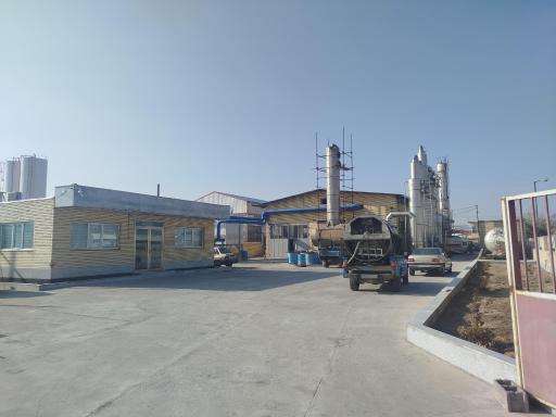 عکس شرکت ارک اکسید (A.O.C)