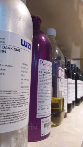 عکس فروشگاه تخصصی عطر بلوعطر