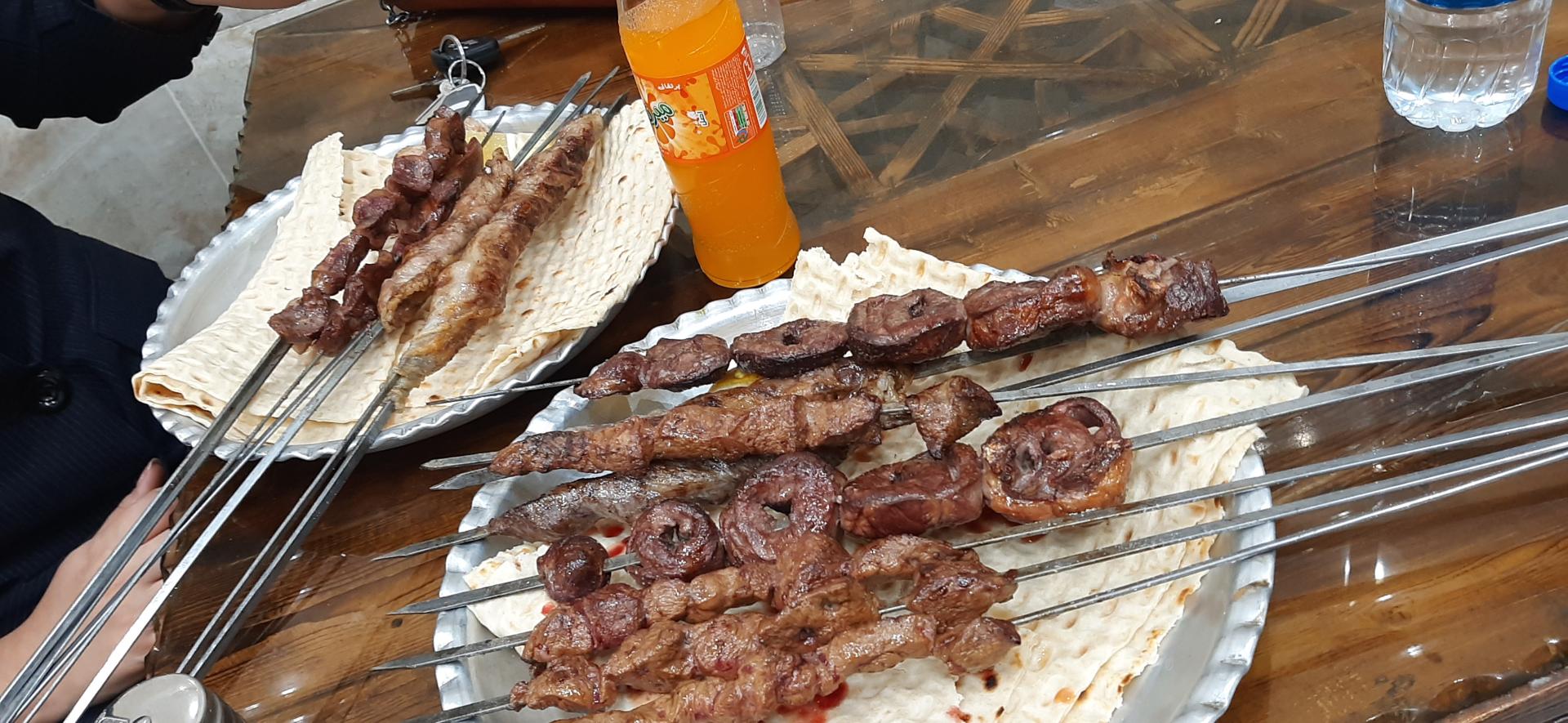 عکس جگرسرای مشتی