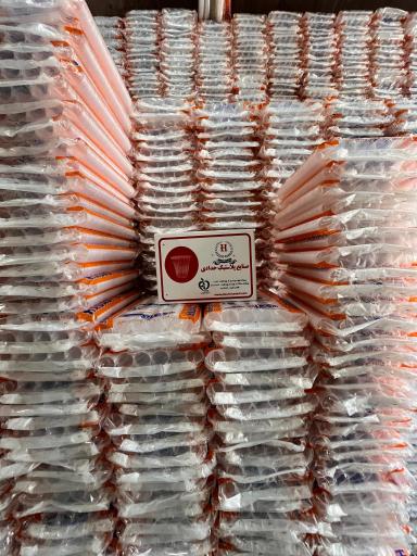 عکس کارخانه ظروف یکبار مصرف حدادی