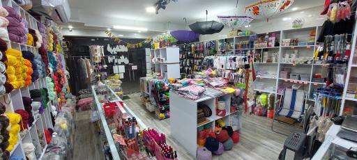 فروشگاه کاموا و خرازی اطمینان