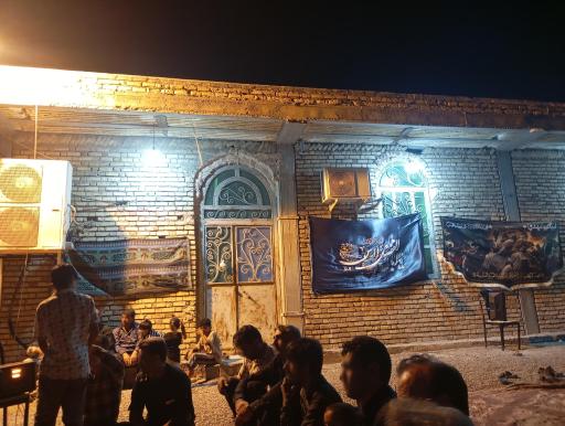 عکس مسجد فاطمه الزهرا(س)