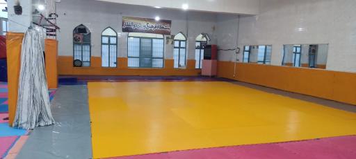 عکس باشگاه ورزشی ذوالفقار