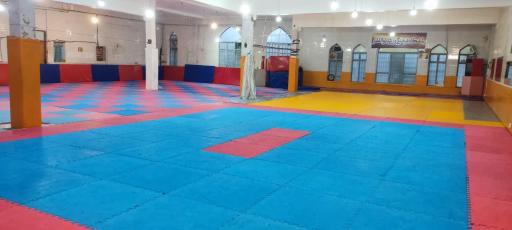 عکس باشگاه ورزشی ذوالفقار