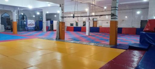 عکس باشگاه ورزشی ذوالفقار