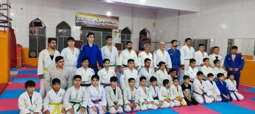 عکس باشگاه ورزشی ذوالفقار