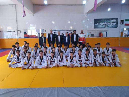 عکس باشگاه ورزشی ذوالفقار