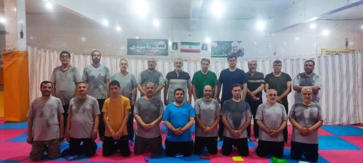 عکس باشگاه ورزشی ذوالفقار