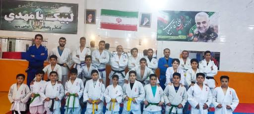 عکس باشگاه ورزشی ذوالفقار