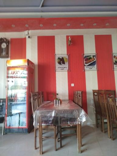 عکس رستوران پسران حبیب