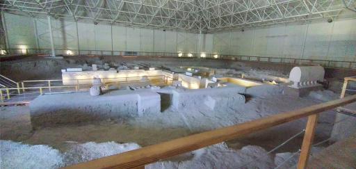 عکس محوطه باستانی بندیان درگز