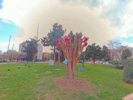 عکس میدان مادر