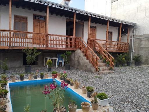 عکس بومگردی سرای فولادی